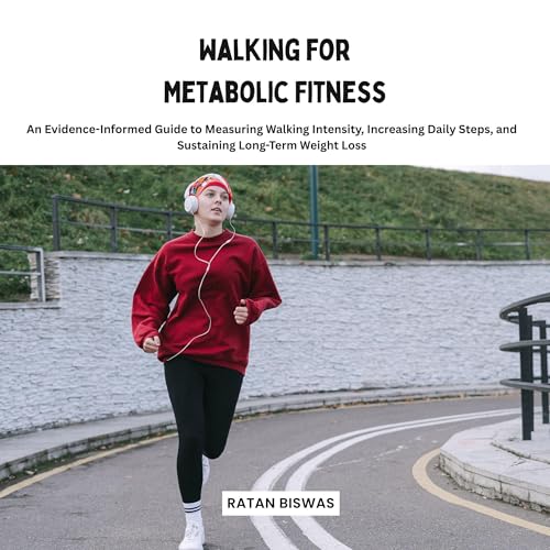 Cover of Walking for Metabolic Fitness