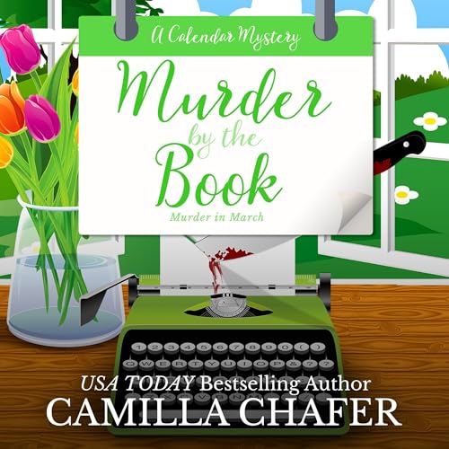 Cover of Murder by the Book