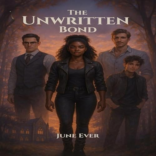 Cover of The Unwritten Bond