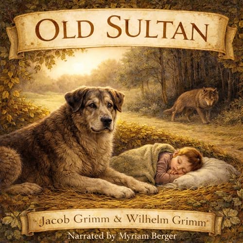 Cover of Old Sultan
