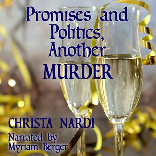 Cover of Promises and Politics, Another Murder