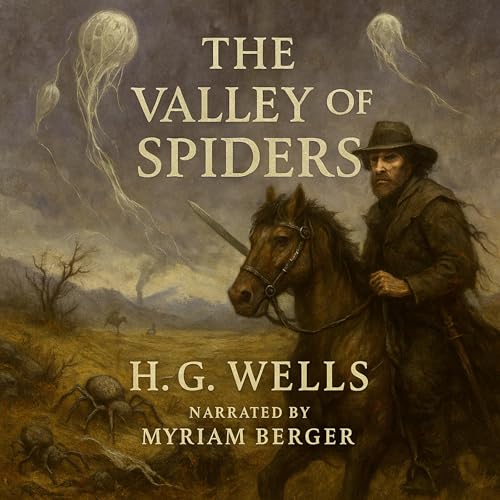 Cover of The Valley of Spiders