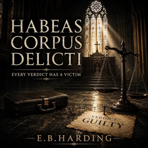 Cover of Habeas Corpus Delicti