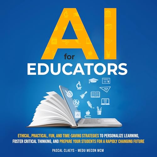Cover of AI for Educators