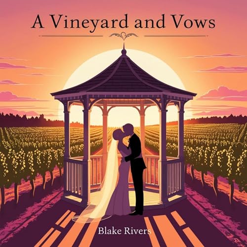 Cover of A Vineyard and Vows