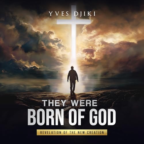 Cover of They Were Born of God