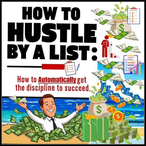 Cover of How to Hustle by a List