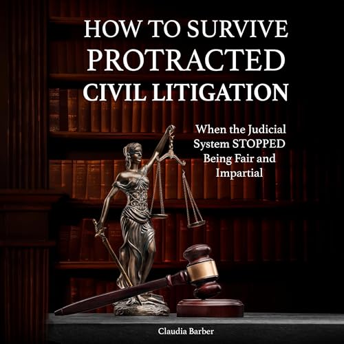 Cover of How to Survive Protracted Civil Litigation