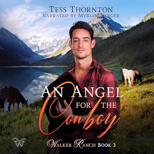 Cover of An Angel for the Cowboy