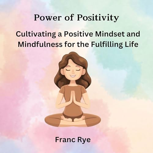 Cover of Power of Positivity