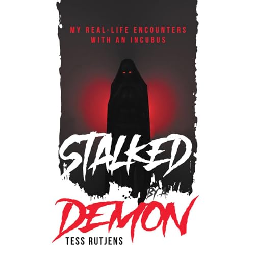 Cover of Stalked by a Demon