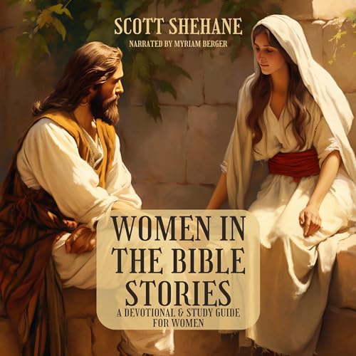 Cover of Women in the Bible Stories