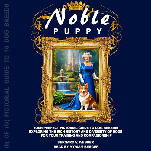 Cover of Noble Puppy