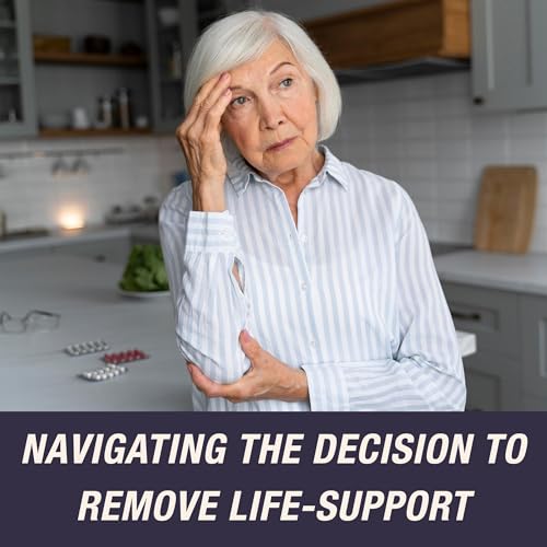 Cover of Navigating the Decision to Remove Life-Support
