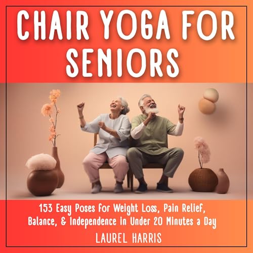 Cover of Chair Yoga for Seniors