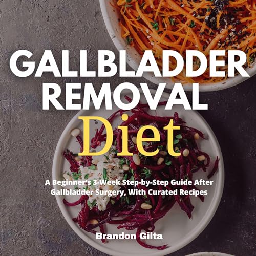 Cover of Gallbladder Removal Diet