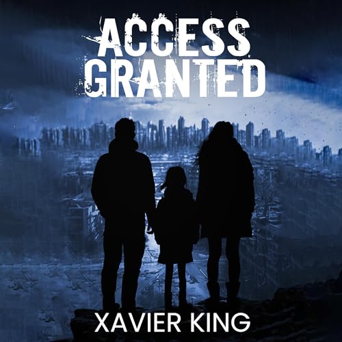 Cover of Access Granted