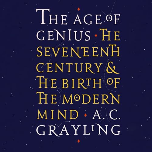 Cover of The Age of Genius