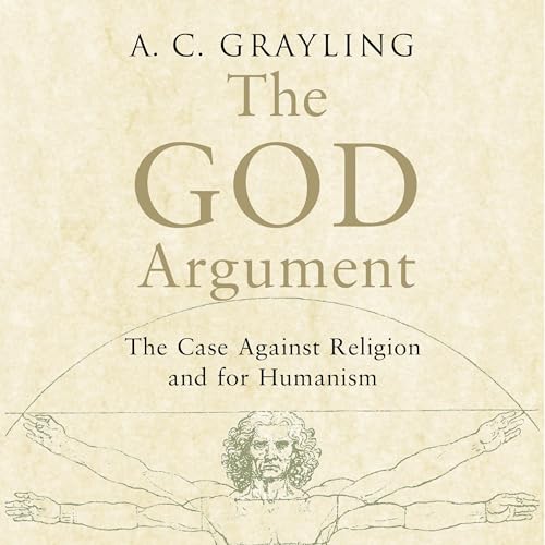Cover of The God Argument