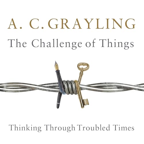 Cover of The Challenge of Things