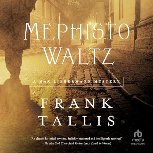 Cover of Mephisto Waltz