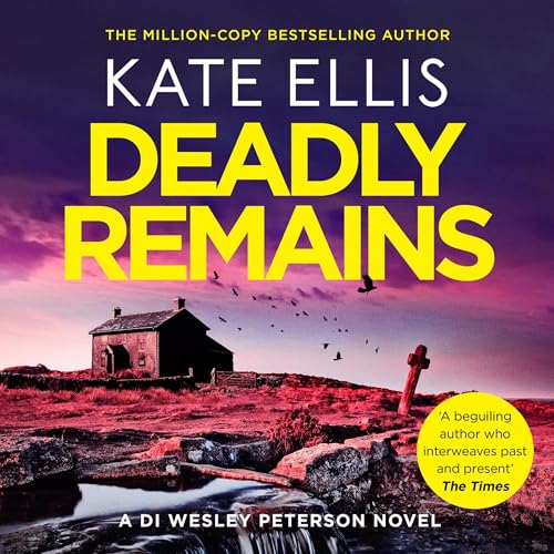 Cover of Deadly Remains