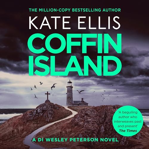 Cover of Coffin Island