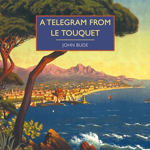Cover of A Telegram from Le Touquet