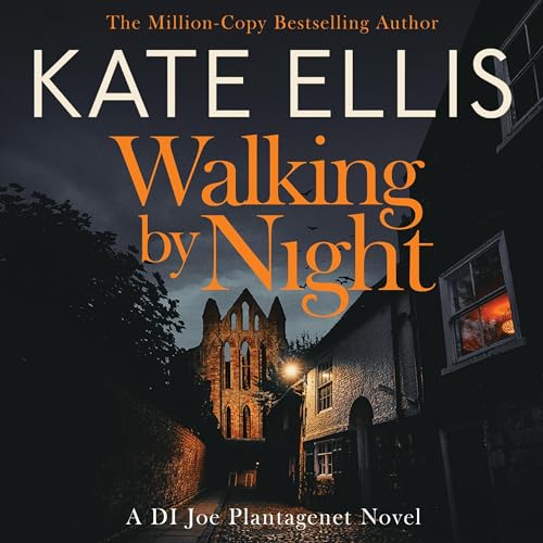 Cover of Walking by Night