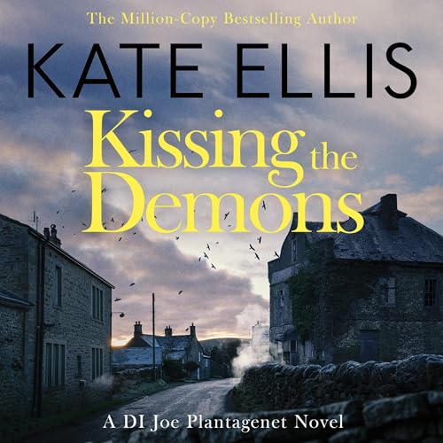 Cover of Kissing the Demons