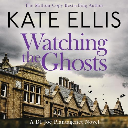 Cover of Watching the Ghosts