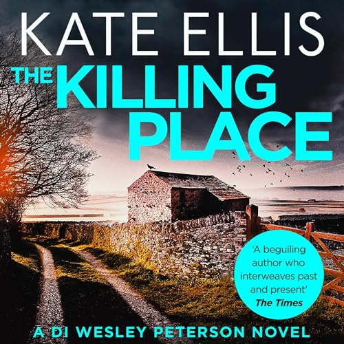 Cover of The Killing Place