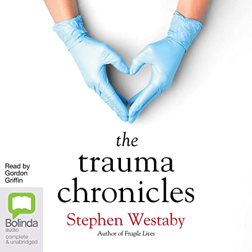Cover of The Trauma Chronicles