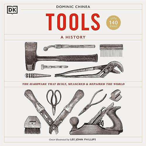 Cover of Tools A History