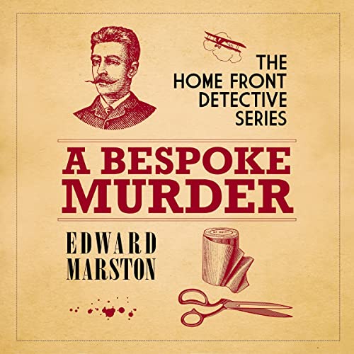 Cover of A Bespoke Murder