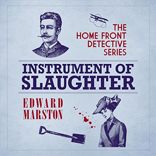 Cover of Instrument of Slaughter