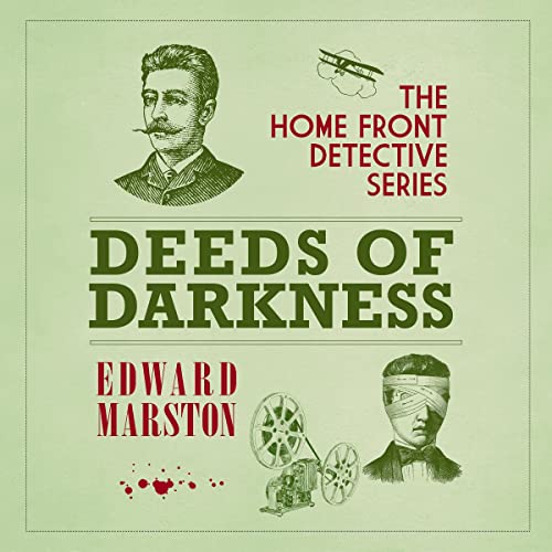 Cover of Deeds of Darkness