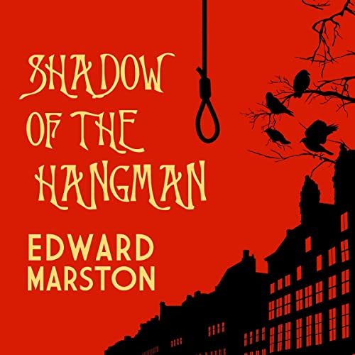 Cover of Shadow of the Hangman