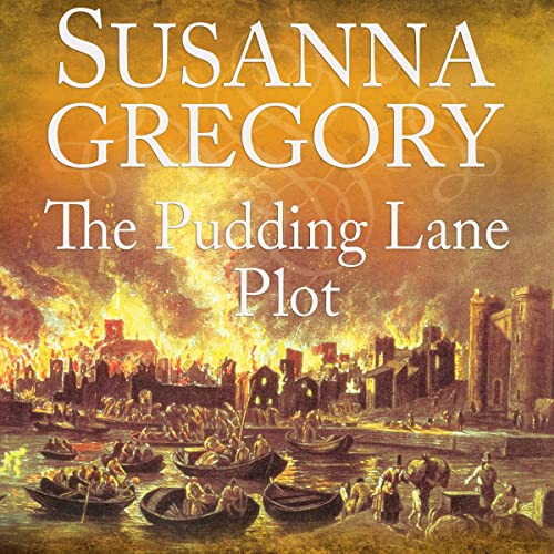 Cover of The Pudding Lane Plot