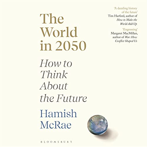 Cover of The World in 2050