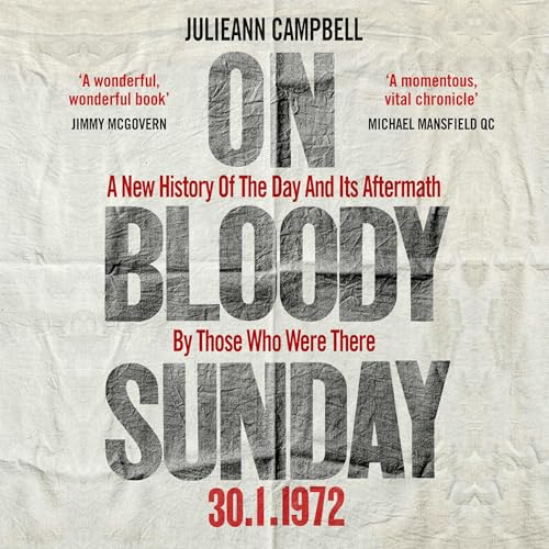 Cover of On Bloody Sunday