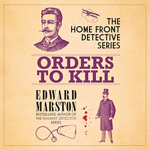 Cover of Orders to Kill