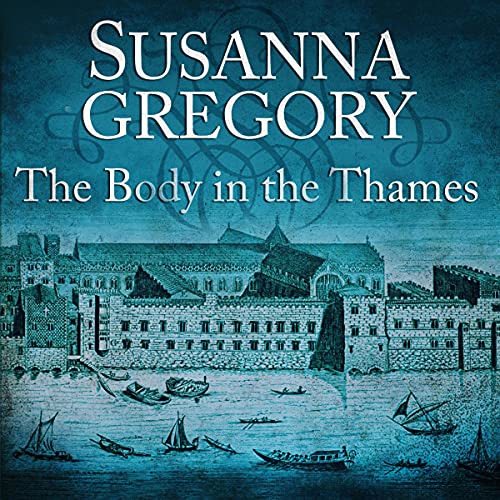 Cover of The Body in the Thames