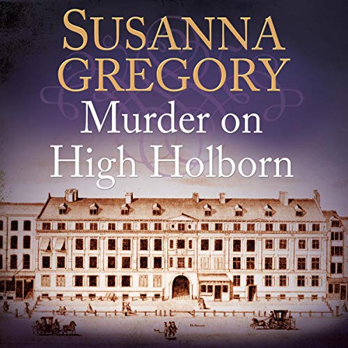 Cover of Murder on High Holborn
