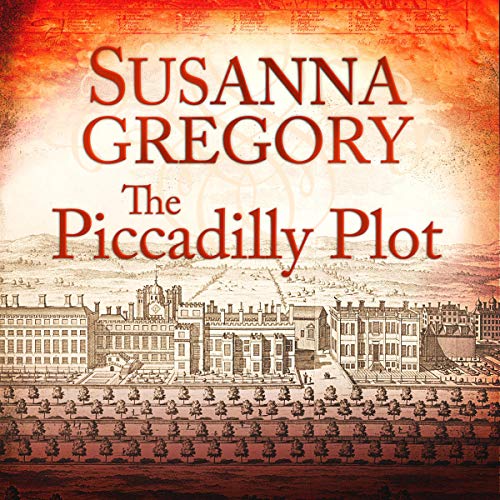 Cover of The Piccadilly Plot