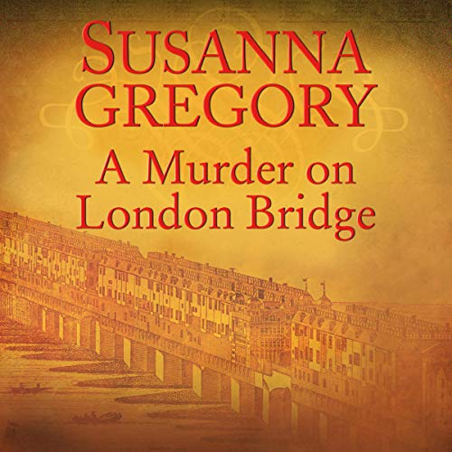 Cover of A Murder on London Bridge
