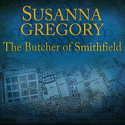 Cover of The Butcher of Smithfield