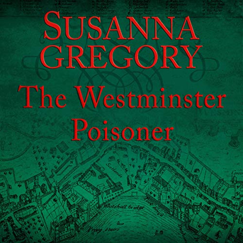 Cover of The Westminster Poisoner