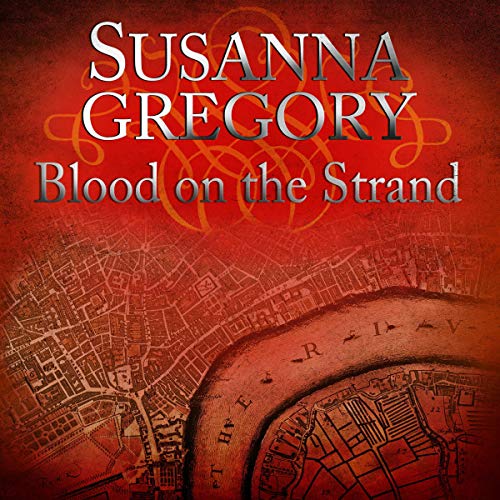 Cover of Blood on the Strand