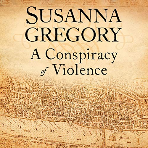 Cover of A Conspiracy of Violence